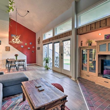 Sunny Pagosa Springs Escape With Deck And Views!公寓 外观 照片