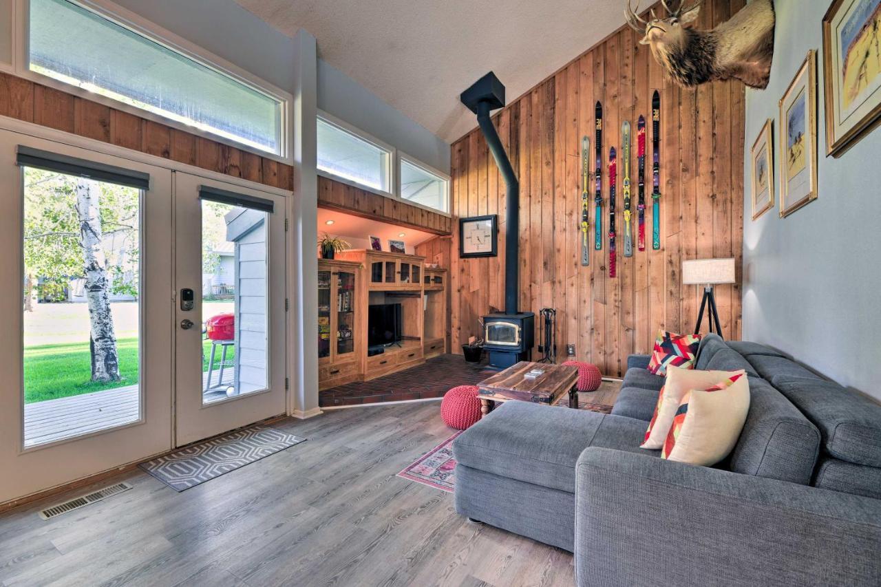 Sunny Pagosa Springs Escape With Deck And Views!公寓 外观 照片