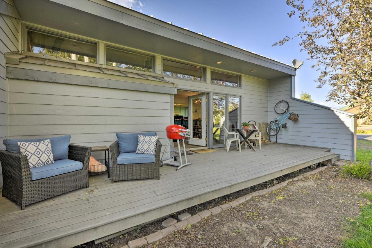 Sunny Pagosa Springs Escape With Deck And Views!公寓 外观 照片