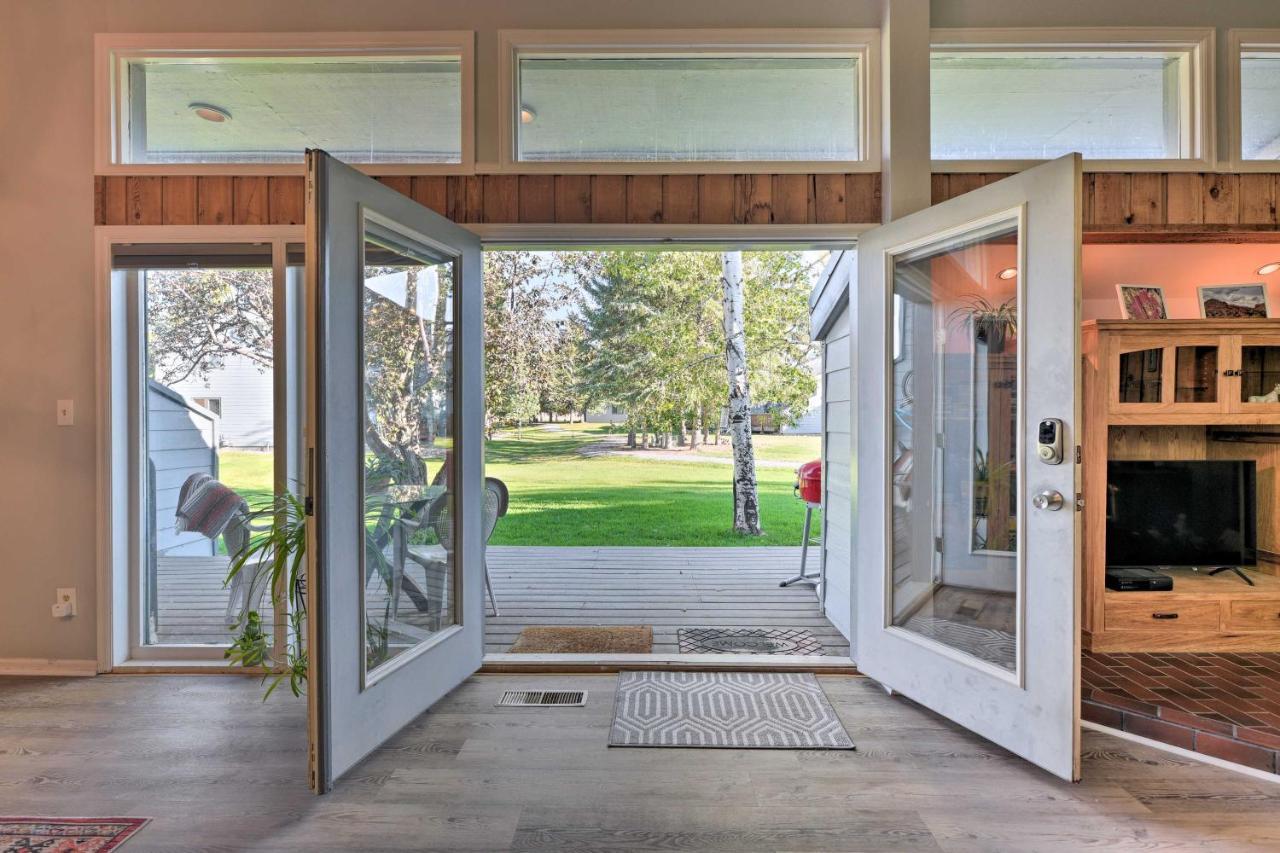 Sunny Pagosa Springs Escape With Deck And Views!公寓 外观 照片