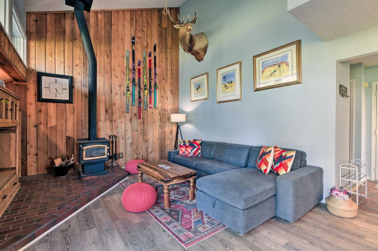 Sunny Pagosa Springs Escape With Deck And Views!公寓 外观 照片