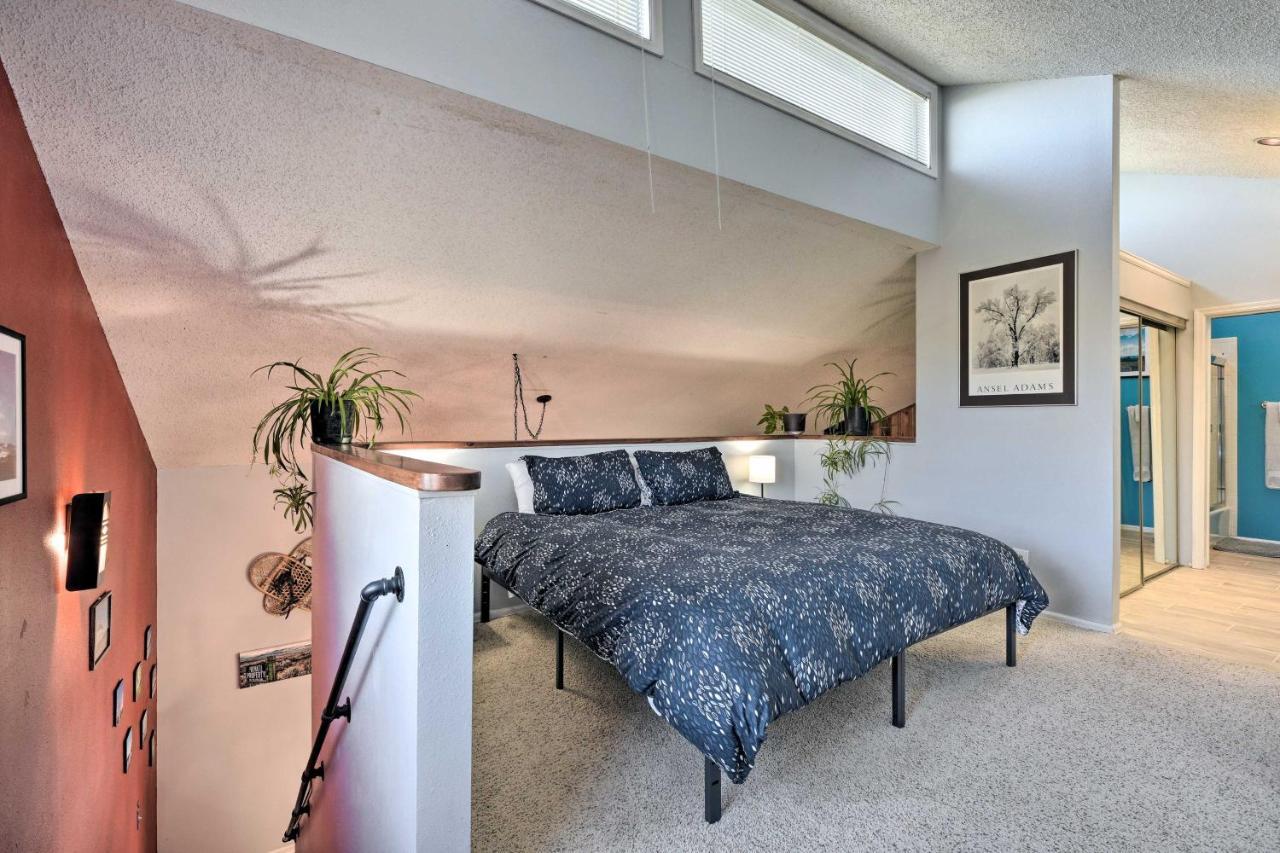 Sunny Pagosa Springs Escape With Deck And Views!公寓 外观 照片