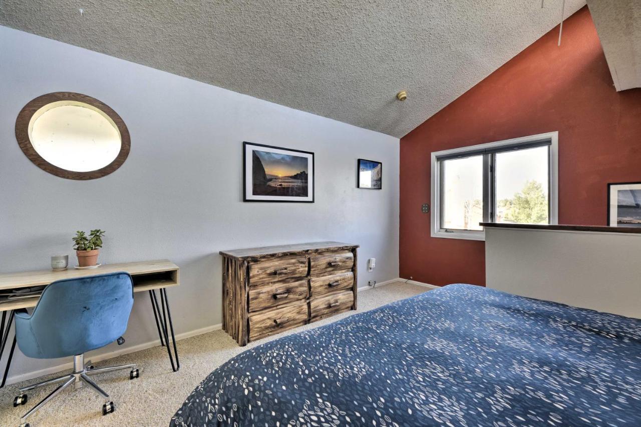 Sunny Pagosa Springs Escape With Deck And Views!公寓 外观 照片